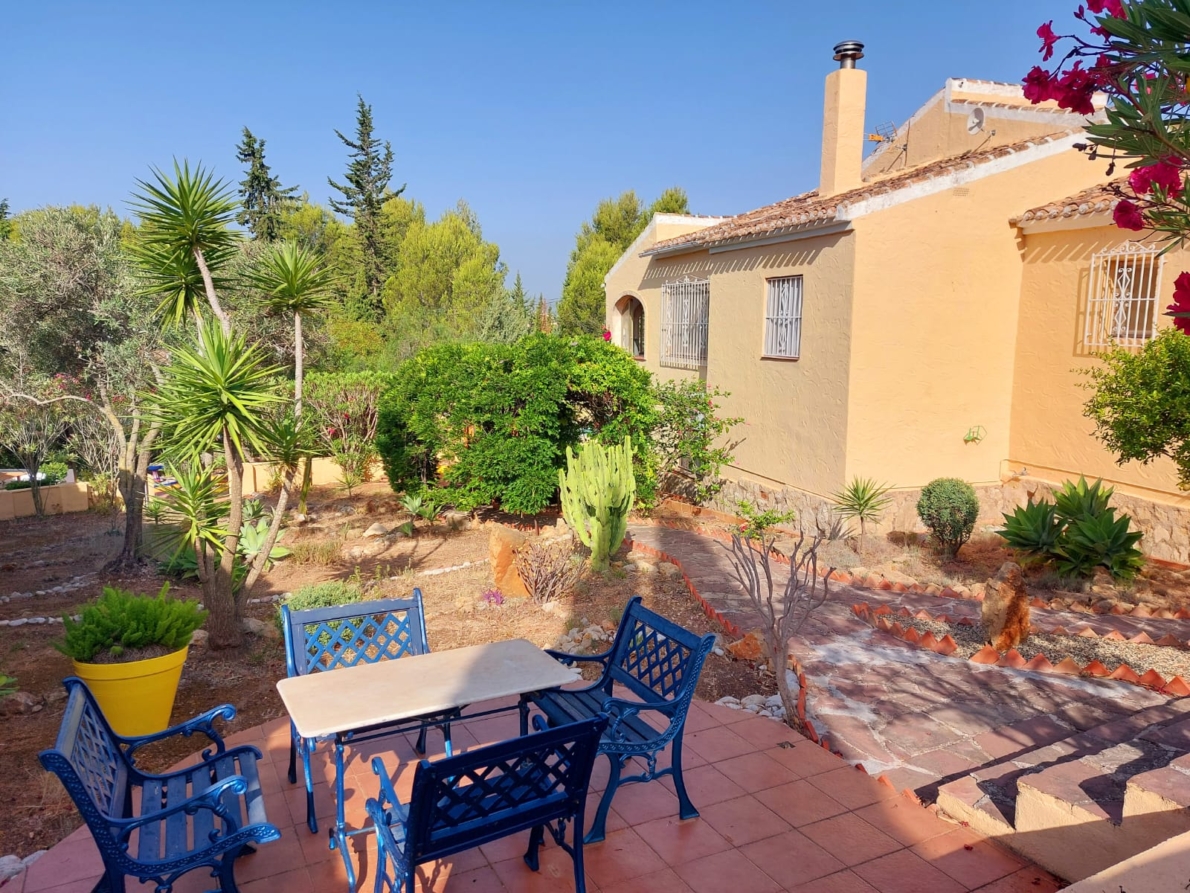 Villa for sale in Jávea / Xàbia