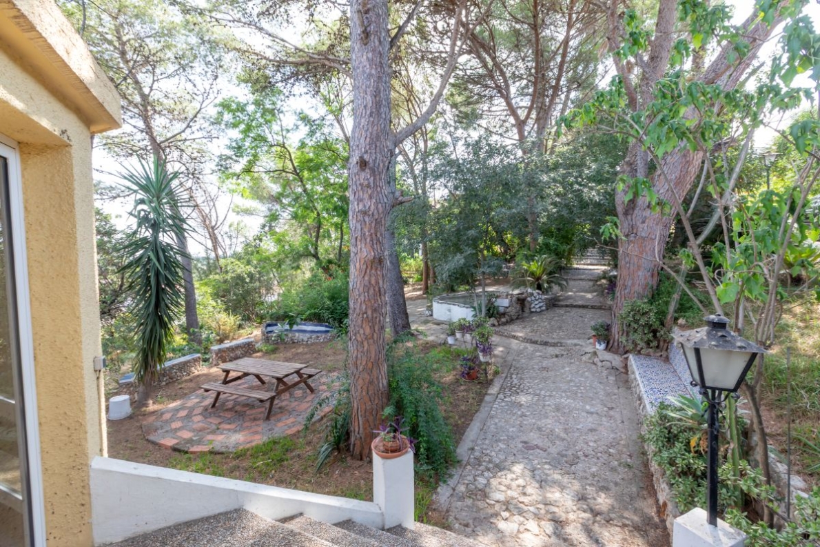 Villa for sale in Alzira (1) Villa with a view for sale in Alzira