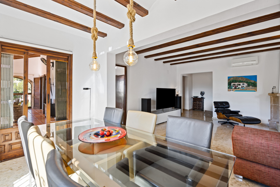 Villa for sale in Jávea / Xàbia