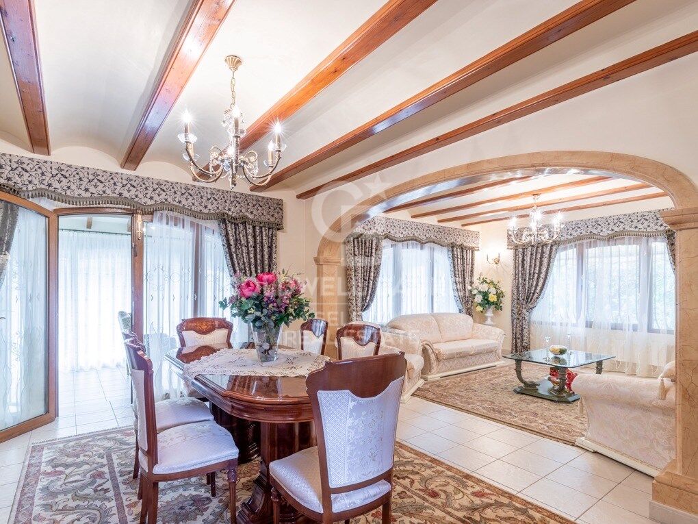 Villa for sale in Jávea / Xàbia