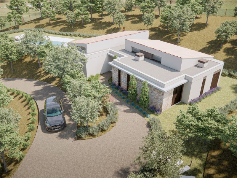 Villa for sale in Calonge