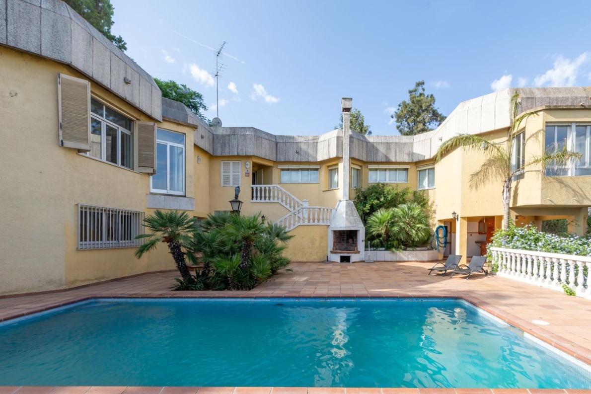 Villa for sale in Alzira (2) Villa with a view for sale in Alzira