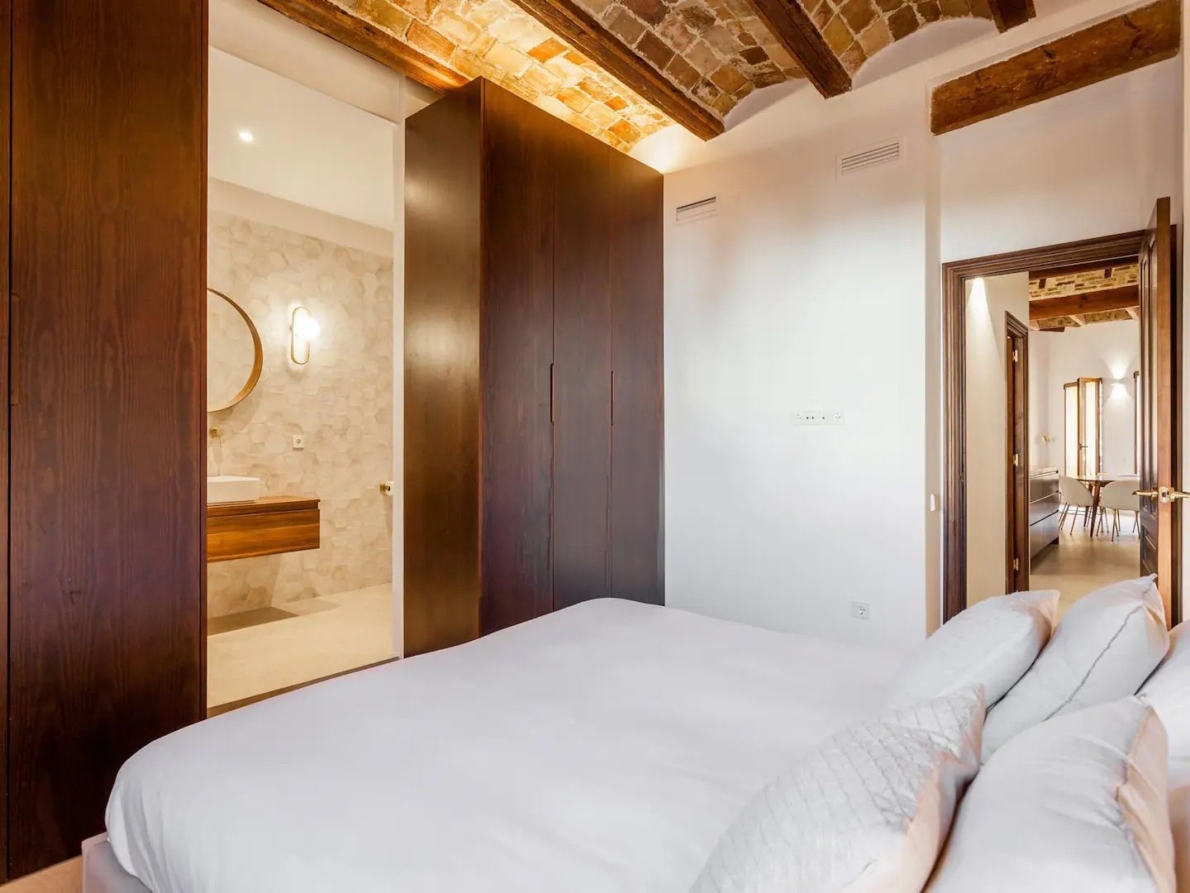 Renovated apartment Valencia city (10) Renovated apartment for sale in Valencia city
