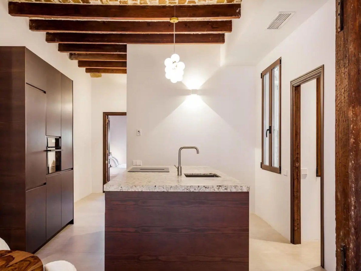 Renovated apartment Valencia city (6) Renovated apartment for sale in Valencia city