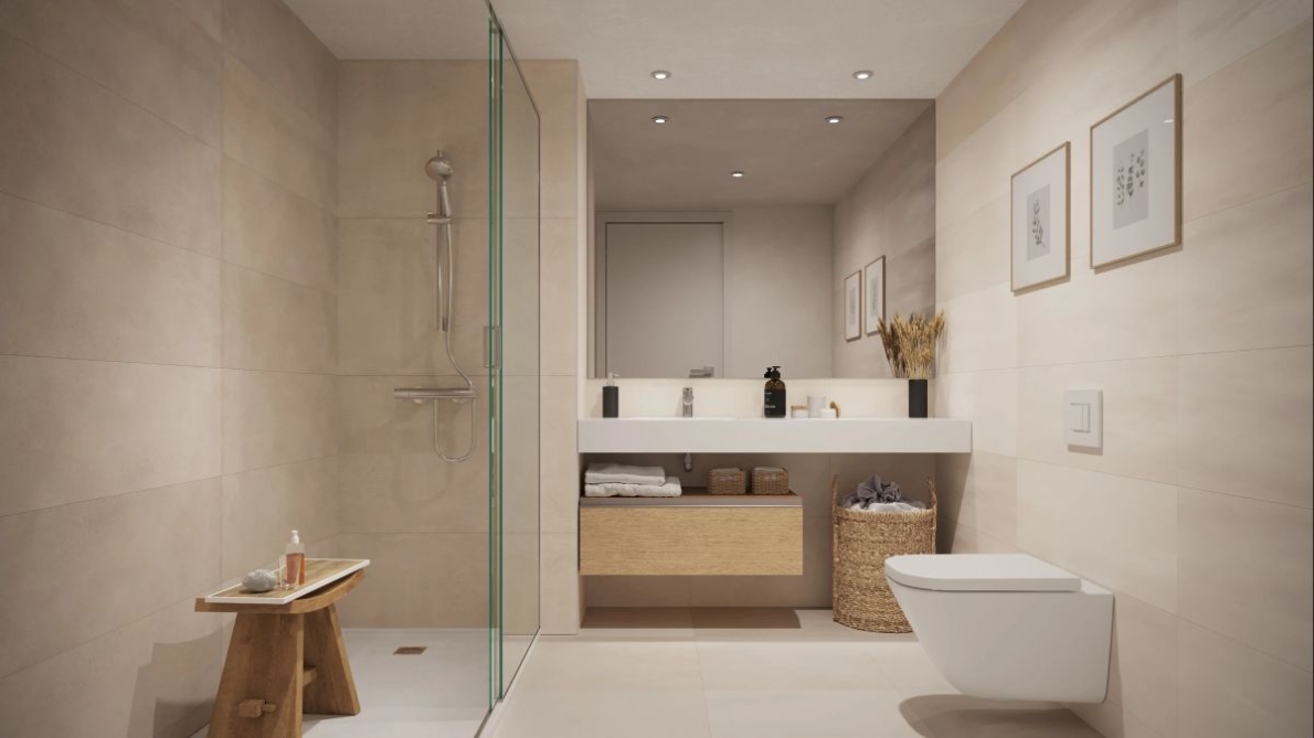 New build apartment in Valencia city (8) New build apartment for sale in Valencia