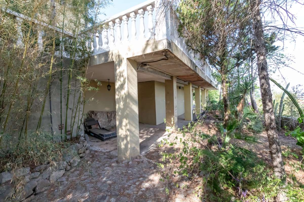 Villa for sale in Alzira (11) Villa with a view for sale in Alzira