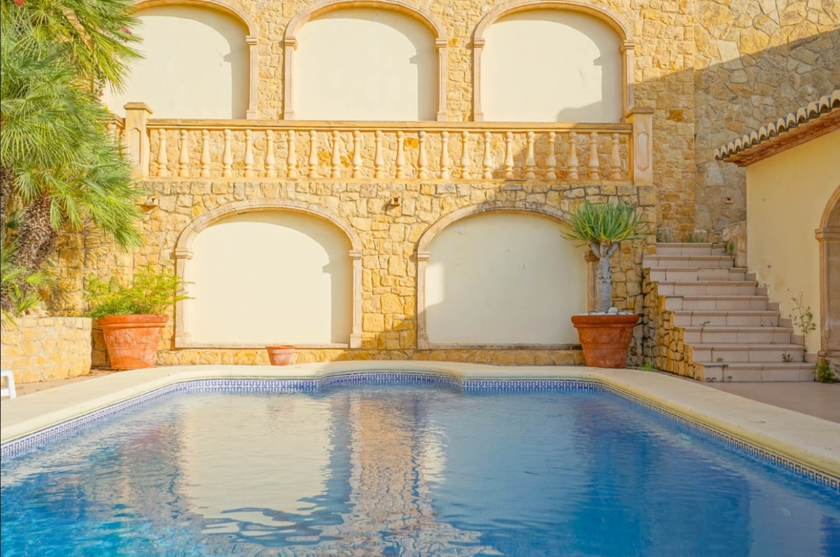 Villa for sale in Jávea / Xàbia