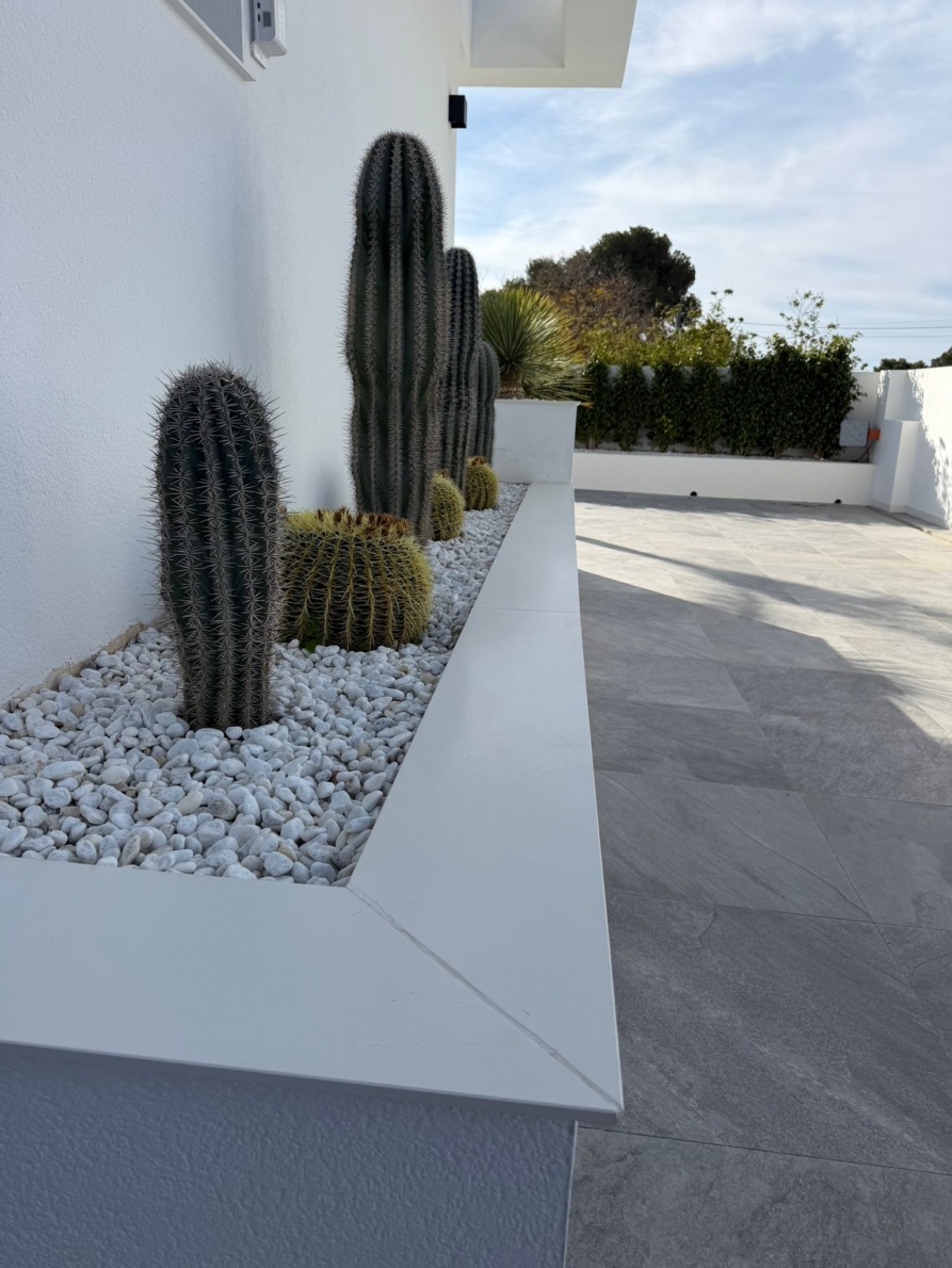Villa for sale in Moraira