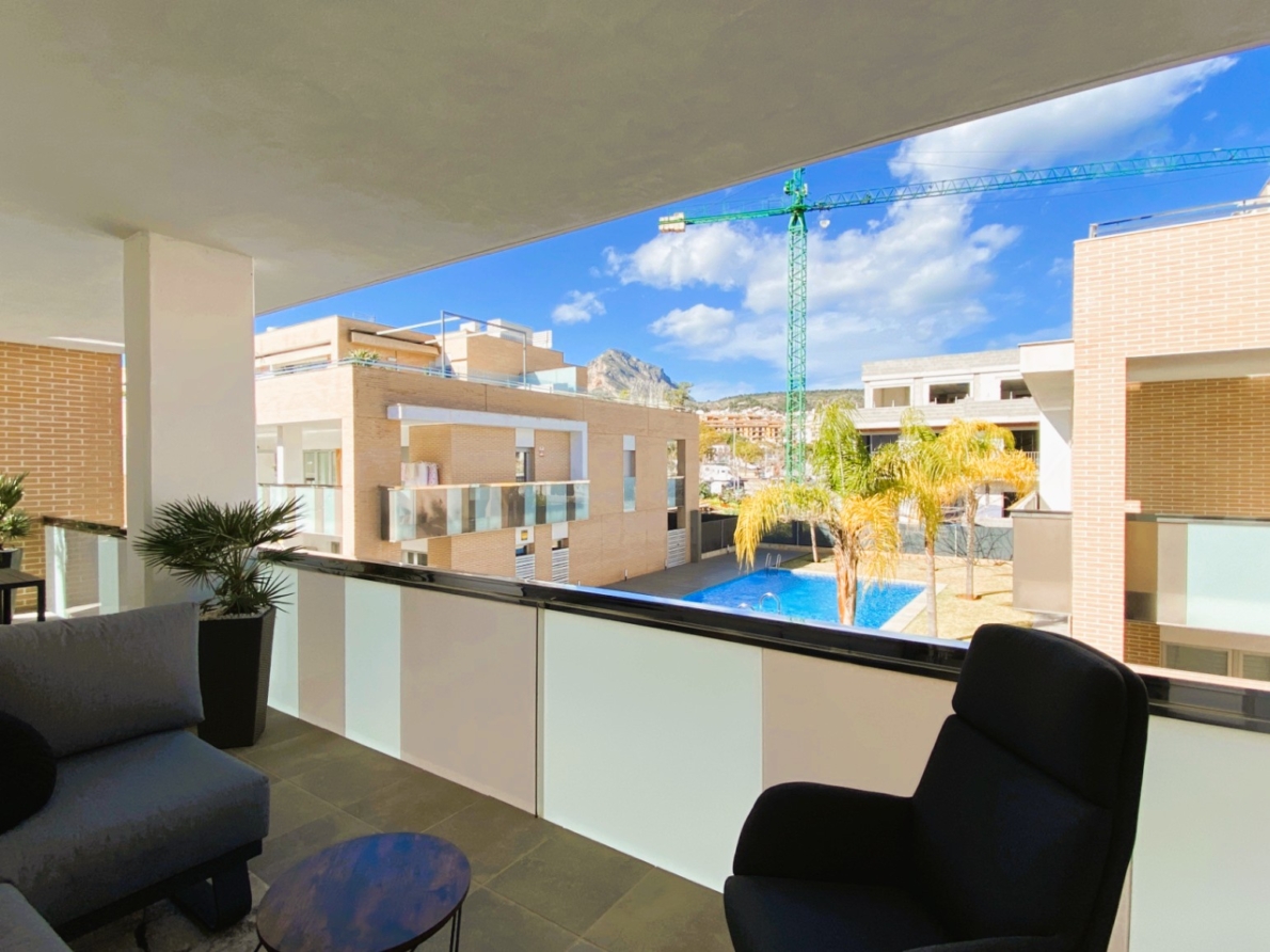 DP-02-ENJ-AP-00224-C-12 Apartment for sale in Jávea / Xàbia