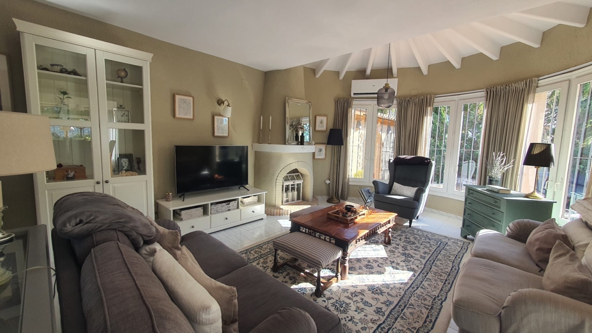 Villa for sale in Benitachell / El Poble Nou de Benitatxell