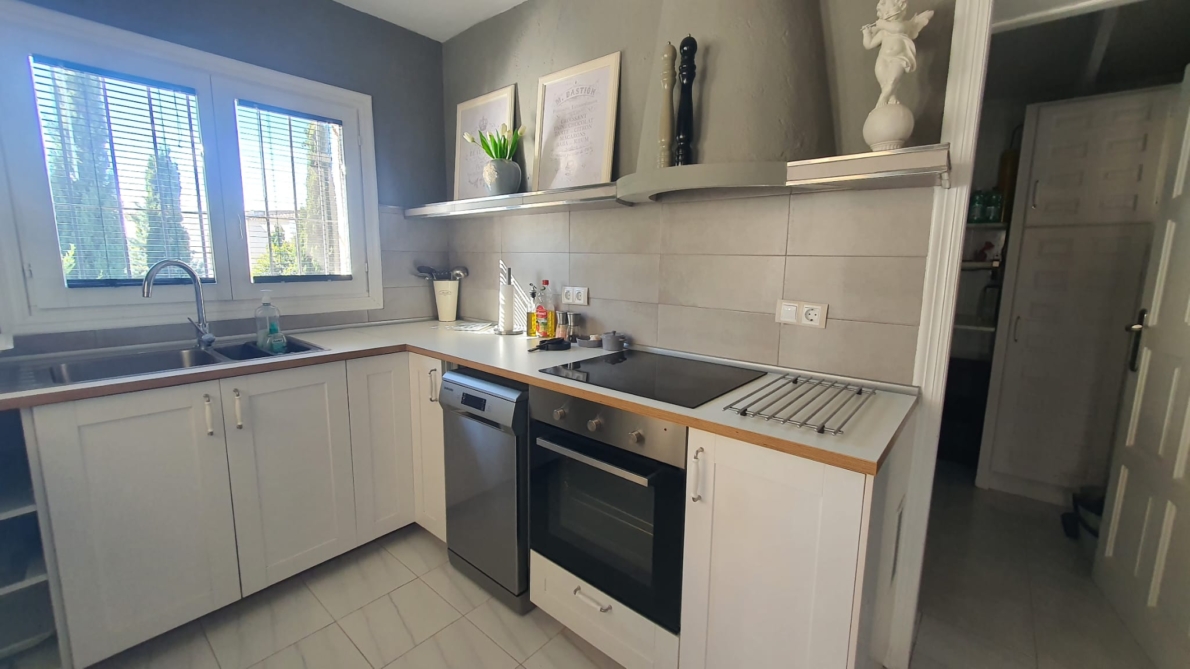 Villa for sale in Benitachell / El Poble Nou de Benitatxell