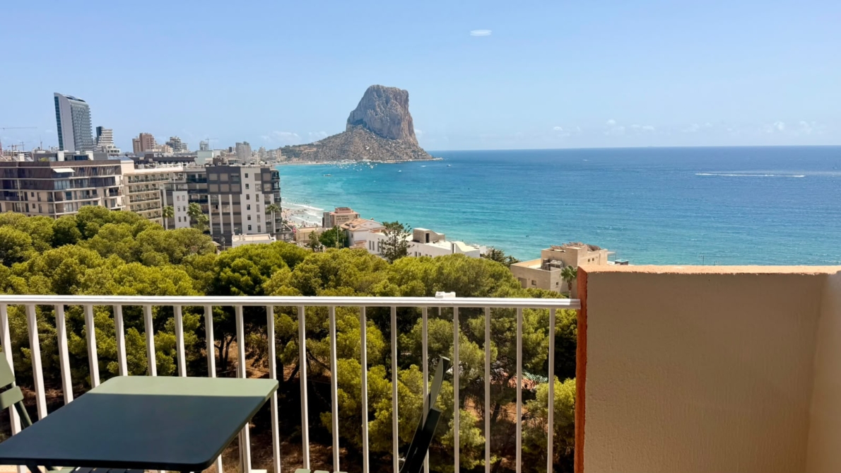 Apartment for sale in Calpe