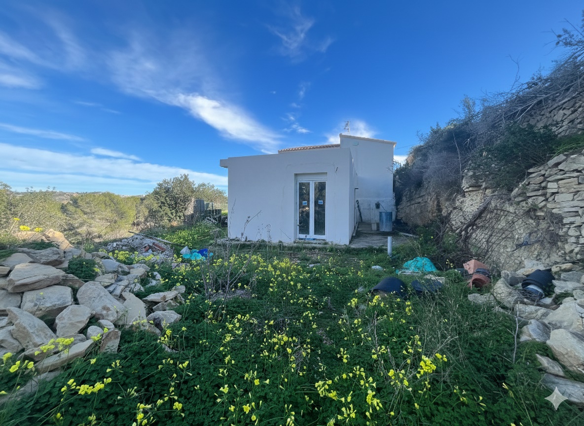 Country Estate for sale in Benissa