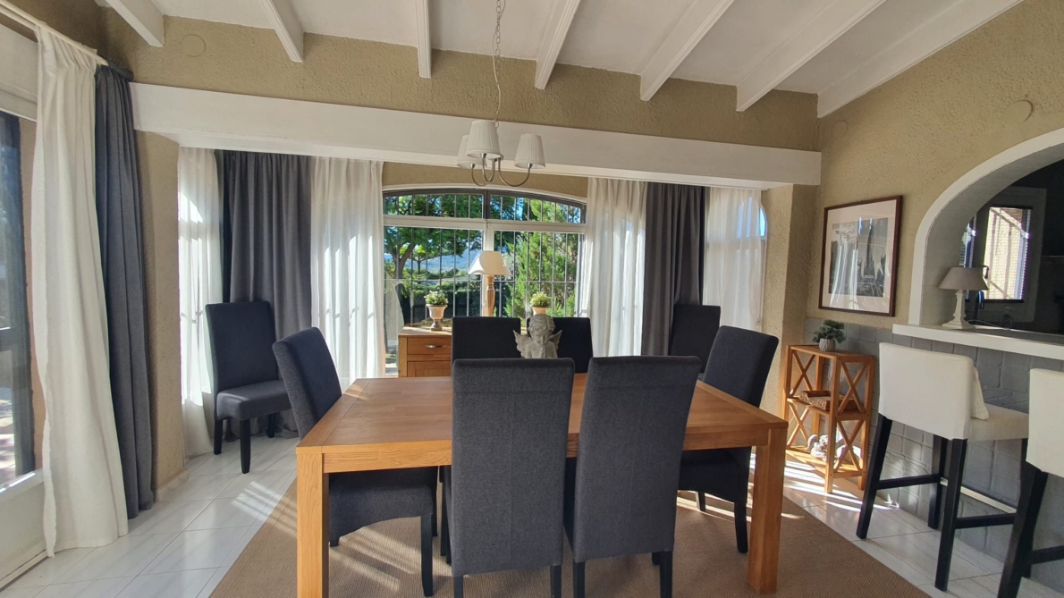 Villa for sale in Benitachell / El Poble Nou de Benitatxell