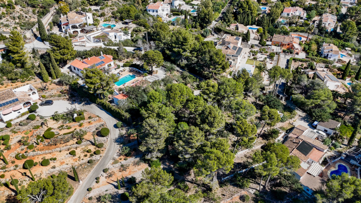 Villa for sale in Jávea / Xàbia