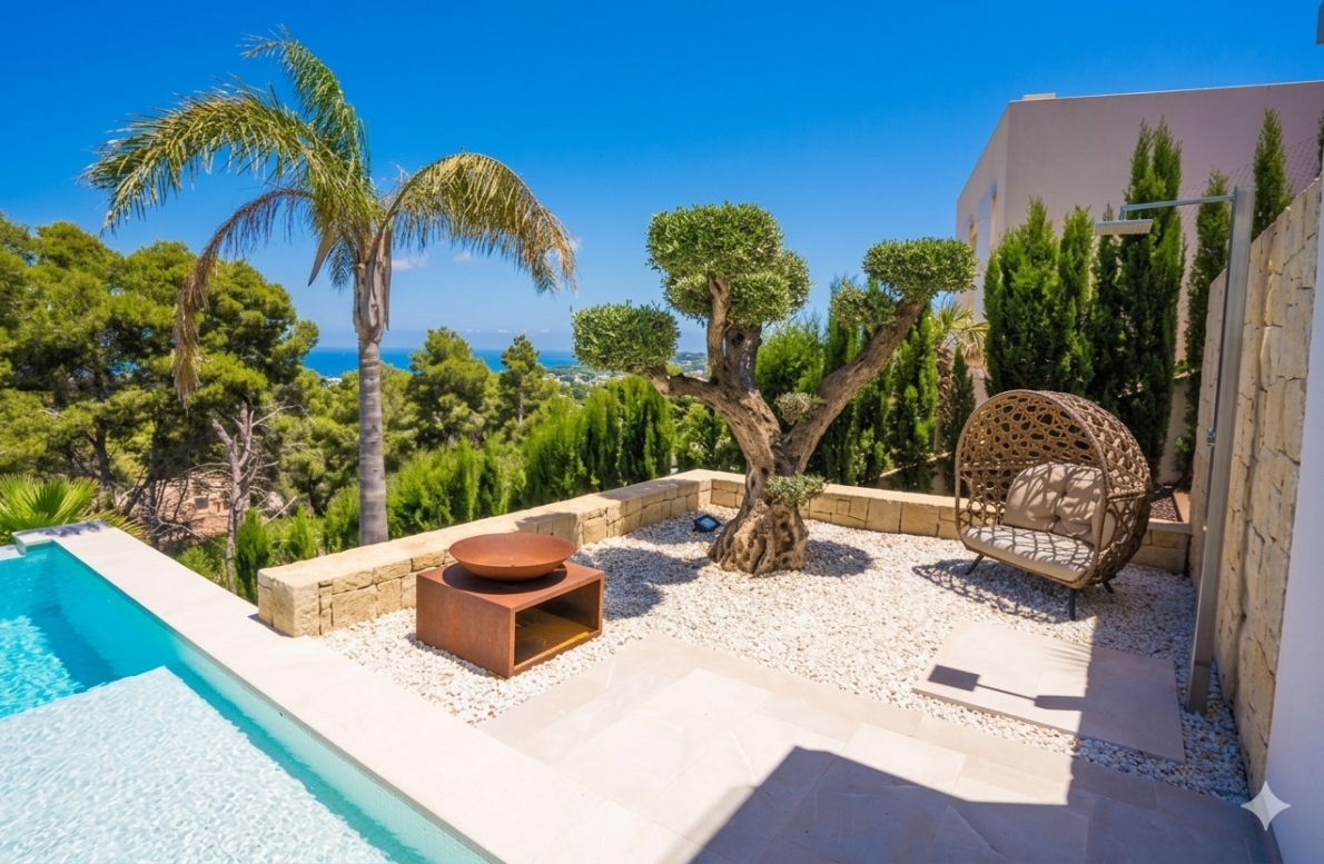 Villa for sale in Jávea / Xàbia