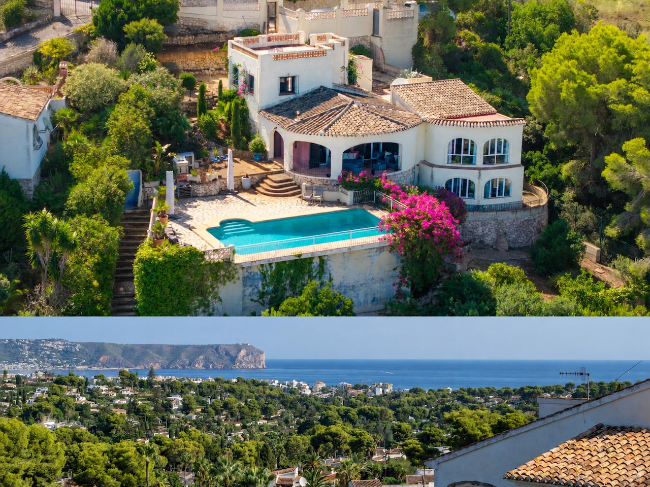 Villa for sale in Jávea