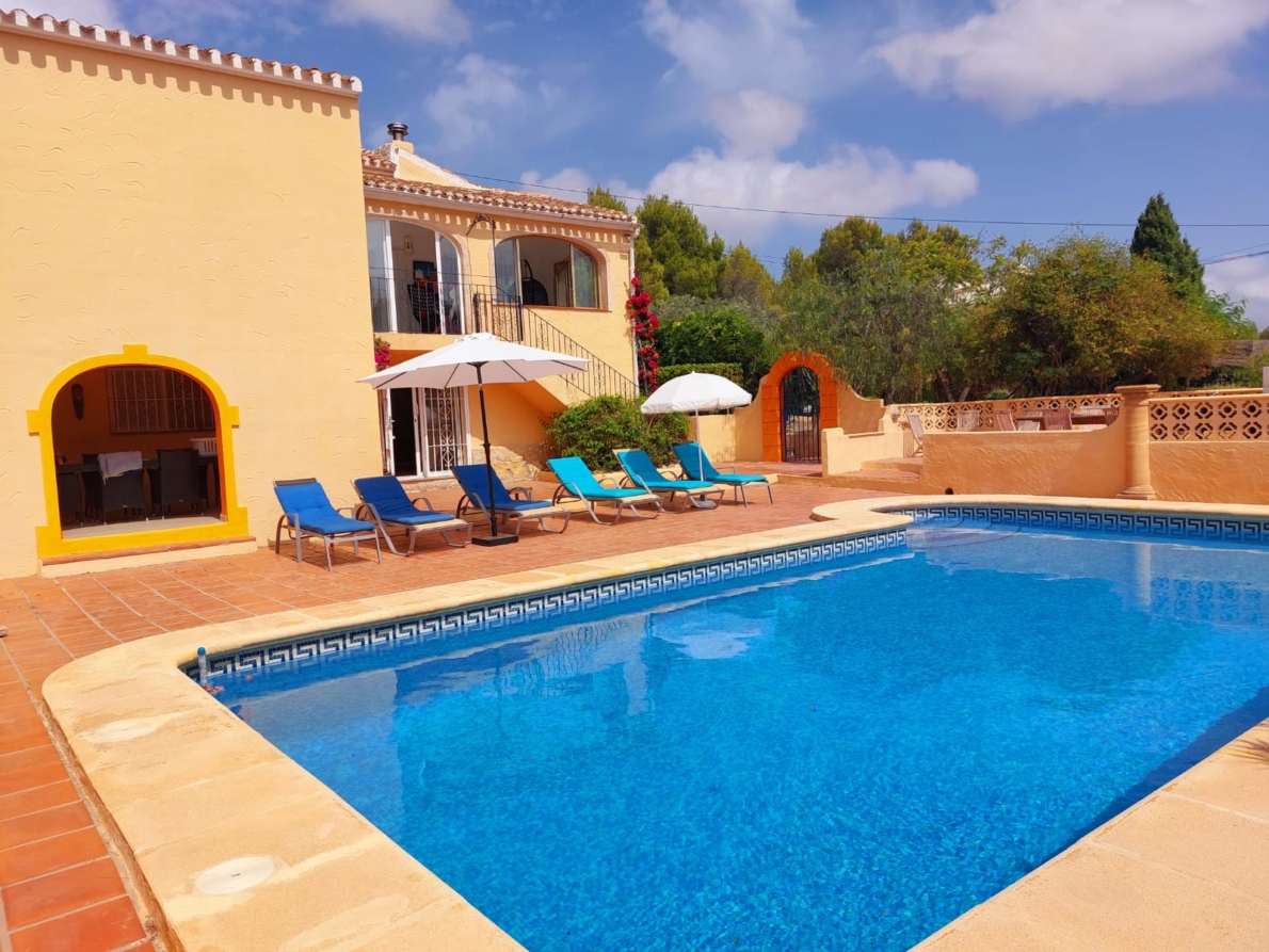 Villa for sale in Jávea / Xàbia