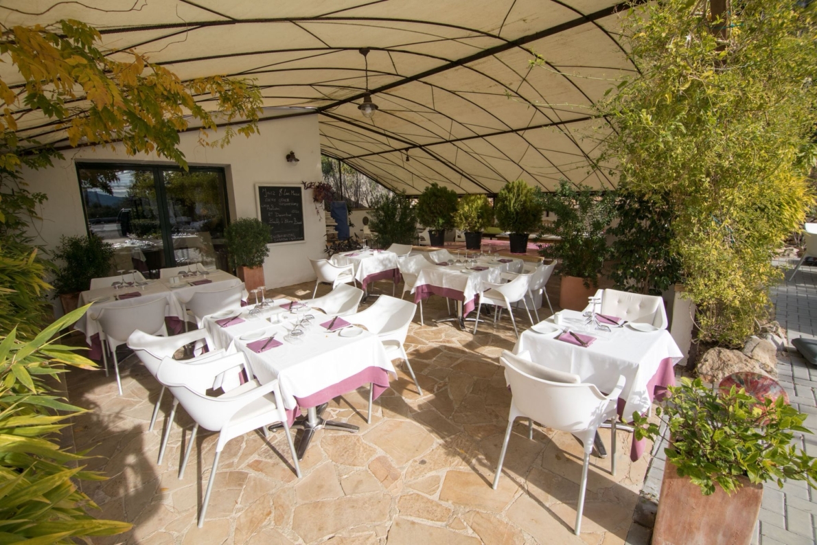 Restaurant for sale in Jávea / Xàbia