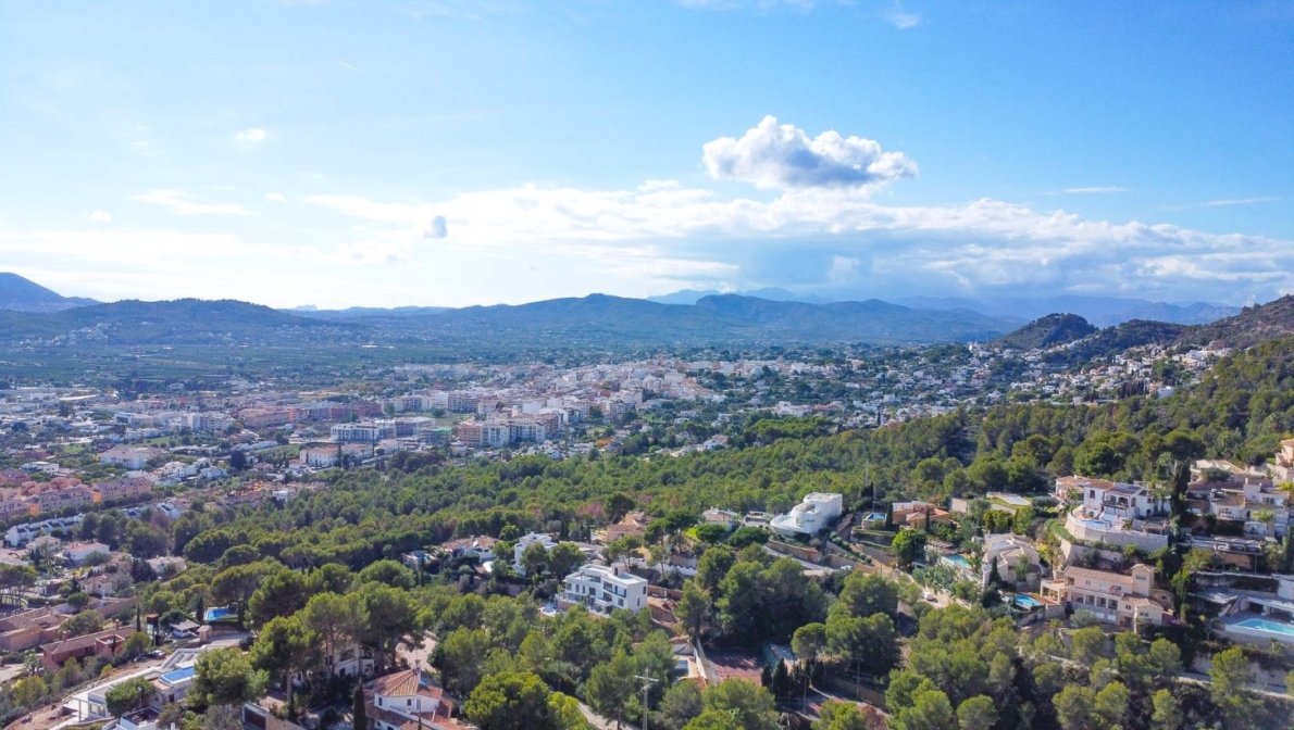 Villa for sale in Jávea / Xàbia