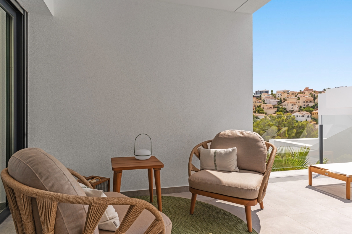 Apartment for sale in Benitachell / El Poble Nou de Benitatxell