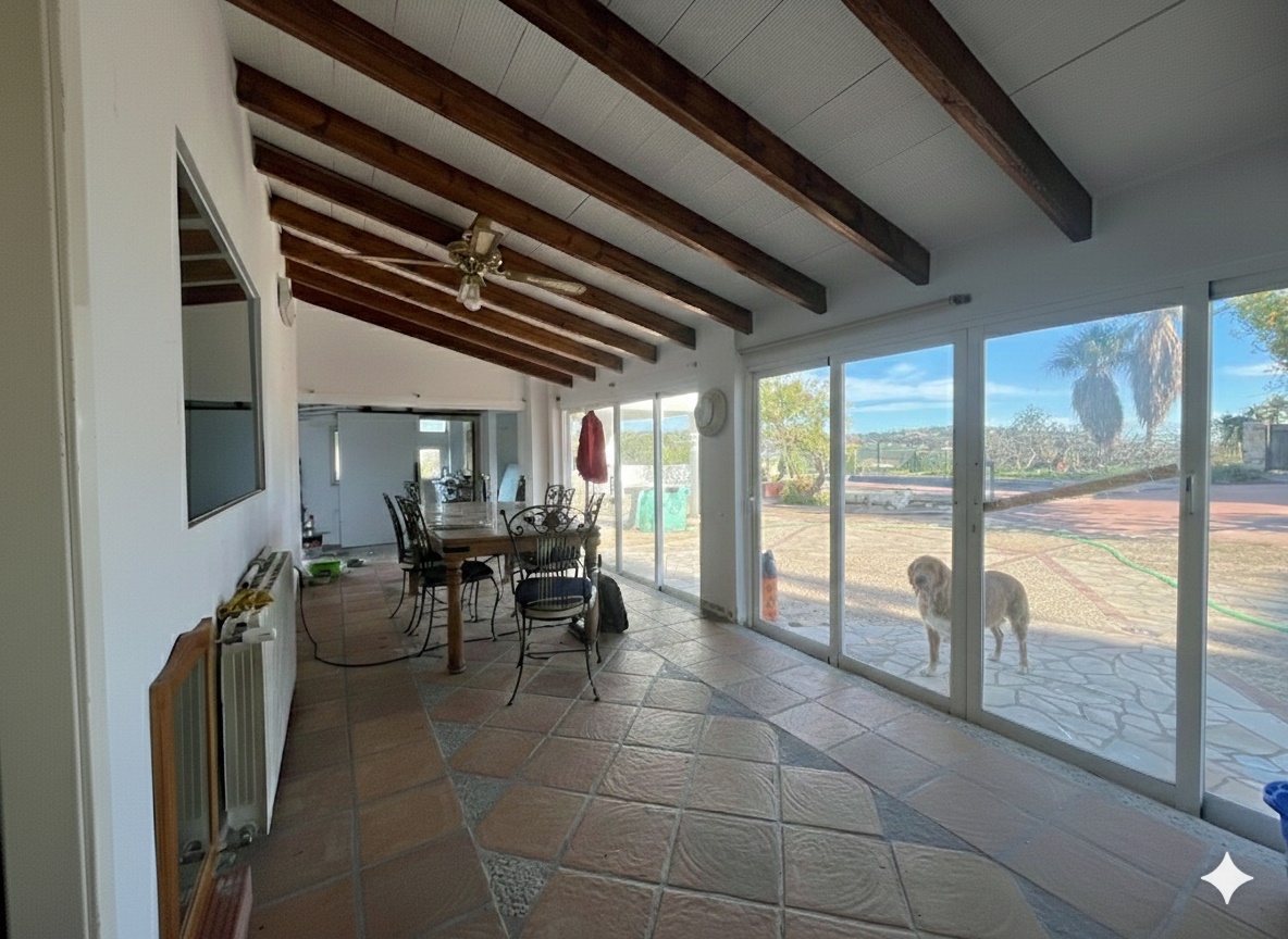 Country Estate for sale in Benissa