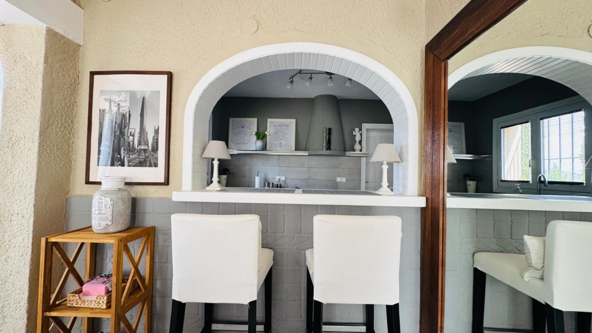 Villa for sale in Benitachell / El Poble Nou de Benitatxell
