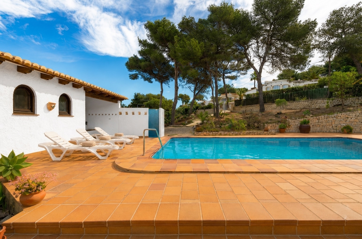 Villa for sale in Jávea / Xàbia