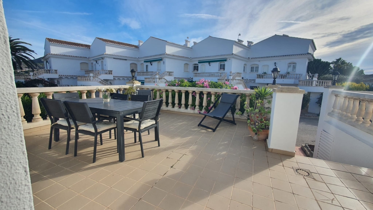 DP-02-ENJ-TH-00035-C-4 Town House for sale in Moraira