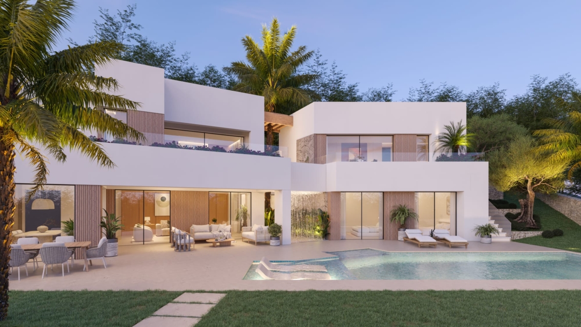 Urban Land for sale in Jávea / Xàbia