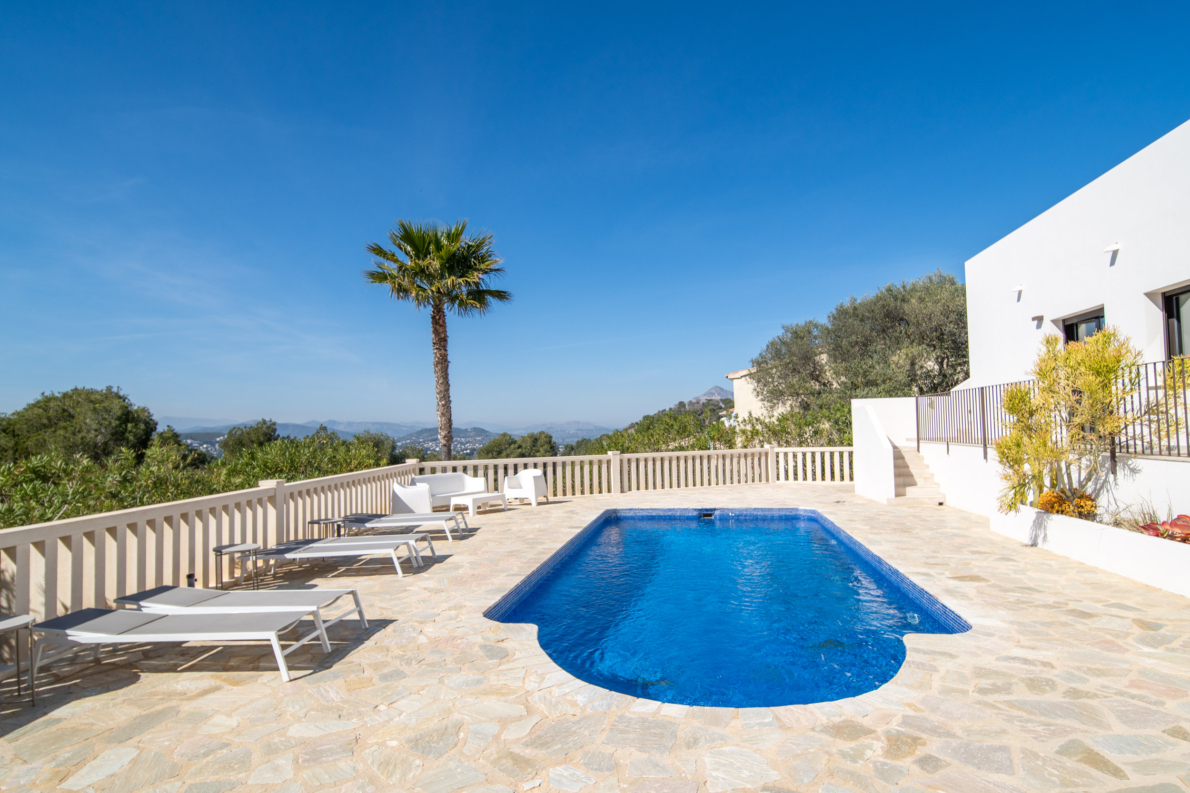 Villa for sale in Jávea / Xàbia