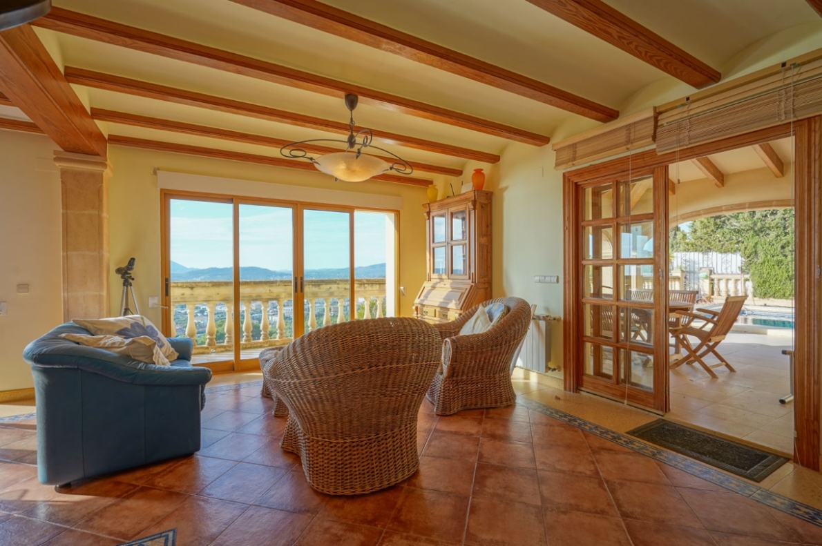 Villa for sale in Jávea / Xàbia