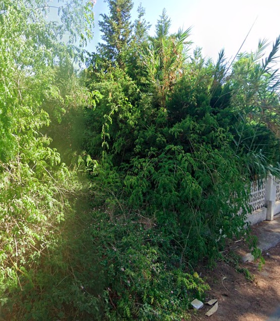 Urban Land for sale in Jávea / Xàbia