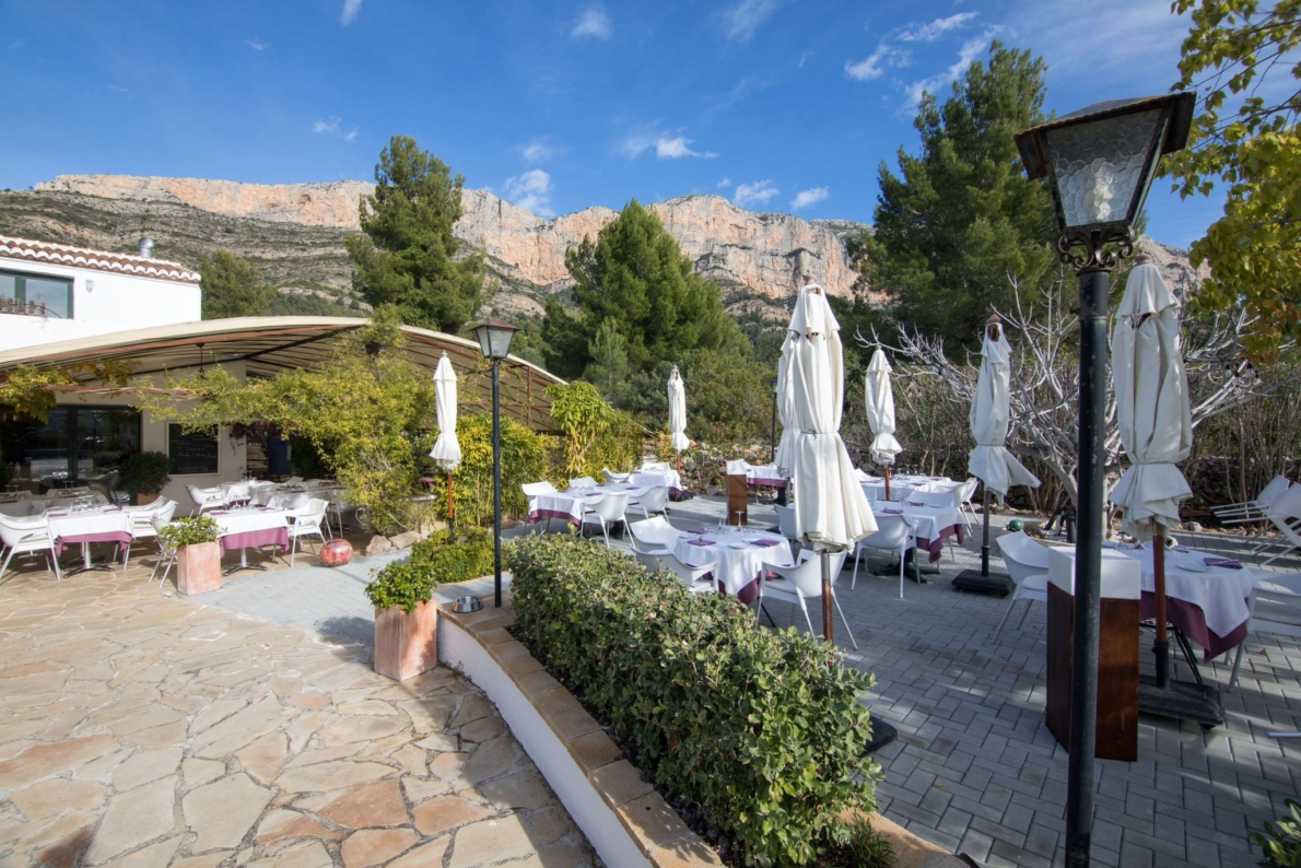 Restaurant for sale in Jávea / Xàbia