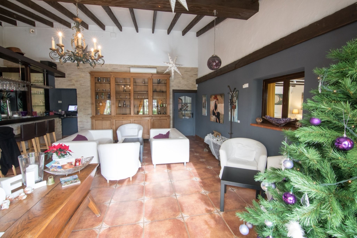 Restaurant for sale in Jávea / Xàbia