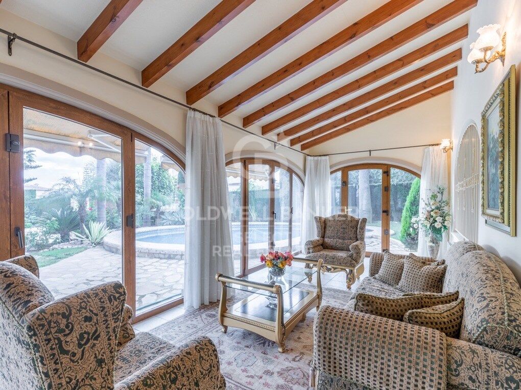 Villa for sale in Jávea / Xàbia