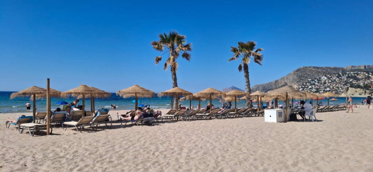 Apartment for sale in Calpe