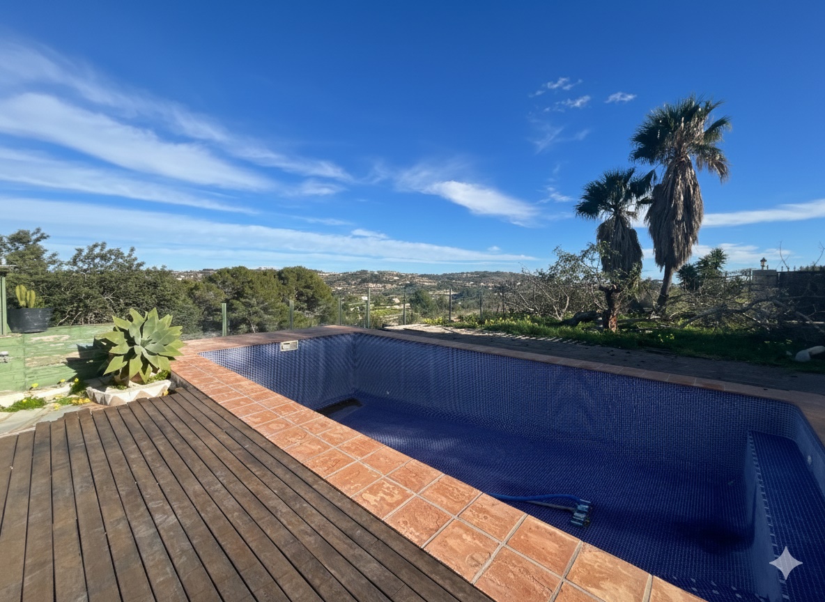 Country Estate for sale in Benissa