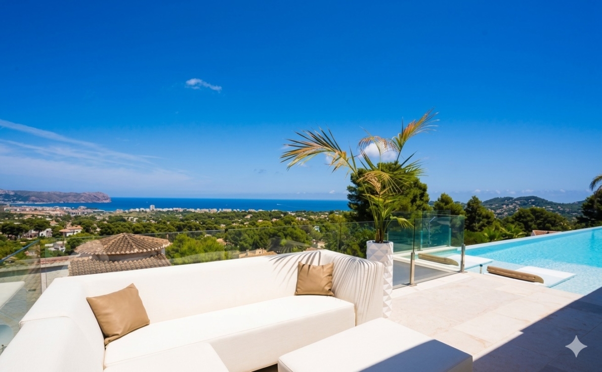 Villa for sale in Jávea / Xàbia