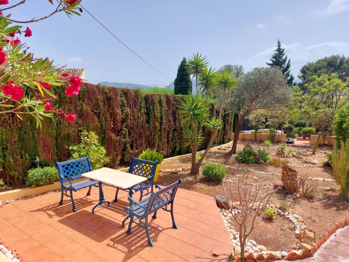 Villa for sale in Jávea / Xàbia