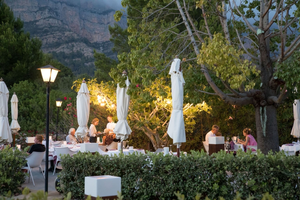 Restaurant for sale in Jávea / Xàbia