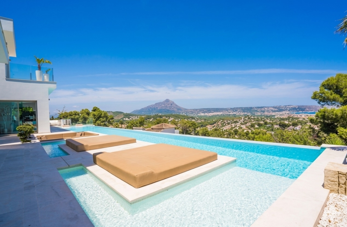 Villa for sale in Jávea / Xàbia