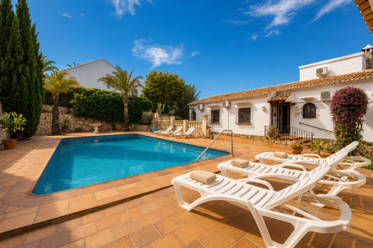 Villa for sale in Jávea / Xàbia