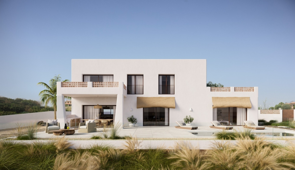 Villa for sale in Moraira