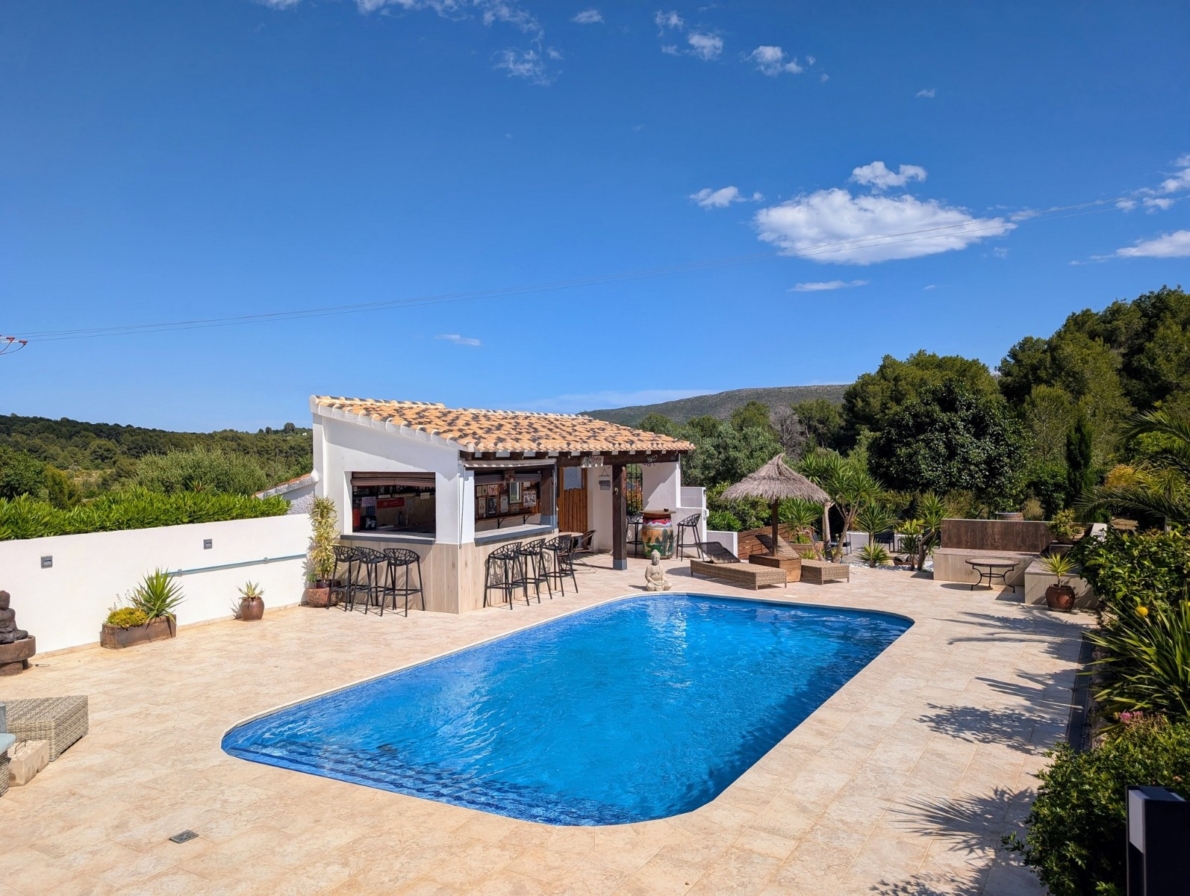 Finca for sale in Javea