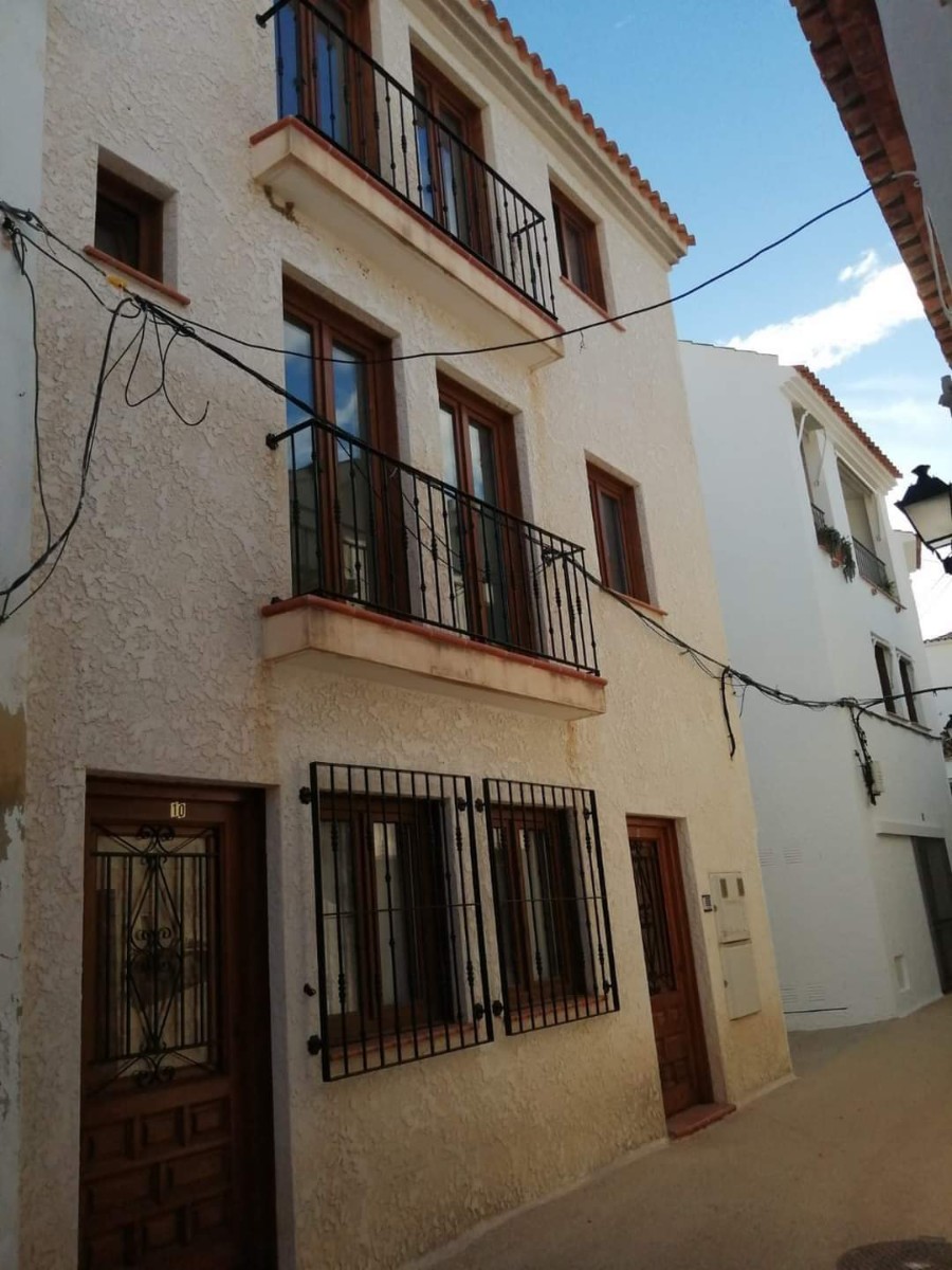 Townhouse for sale in Altea
