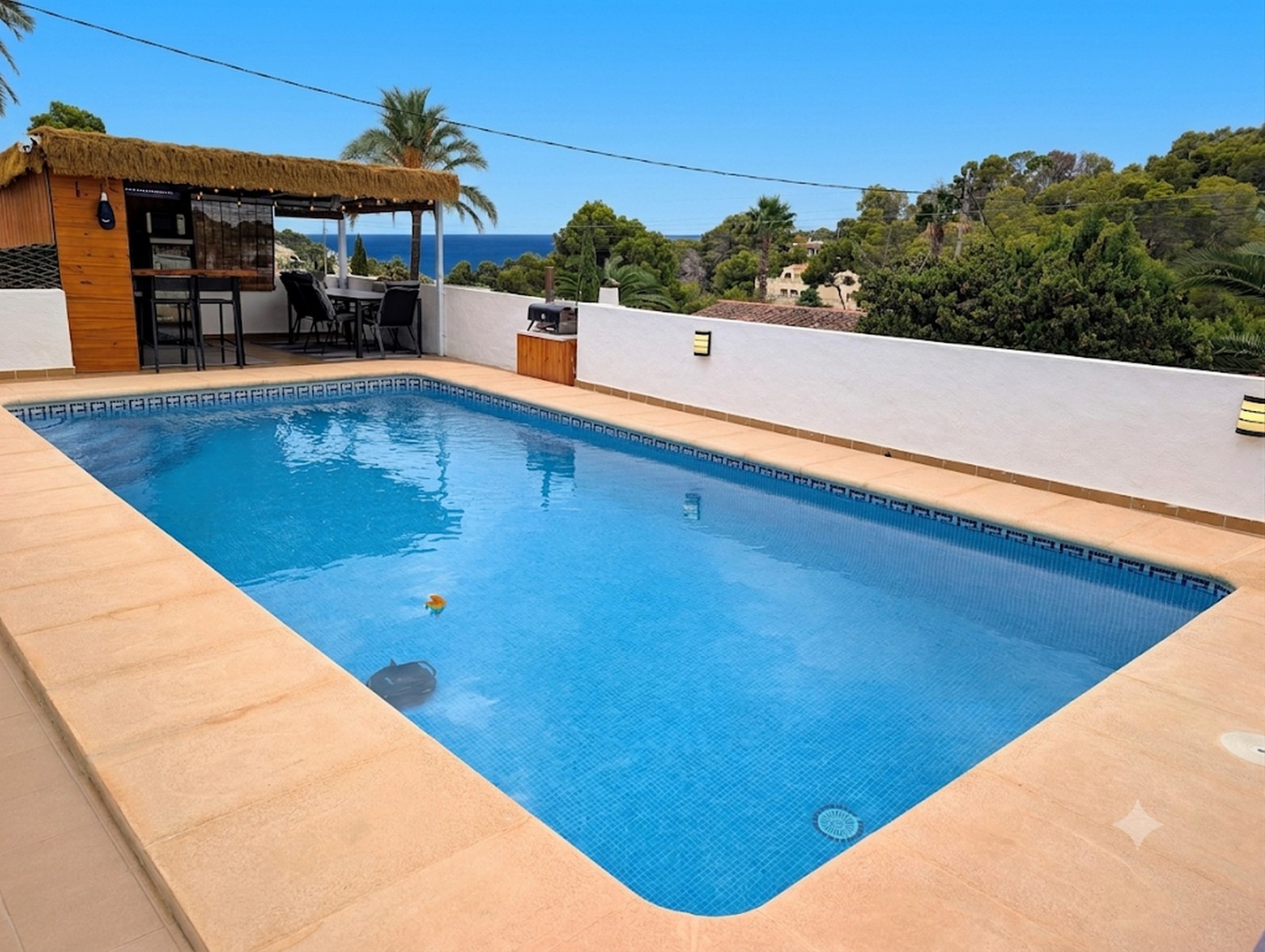 Villa for sale in Benissa