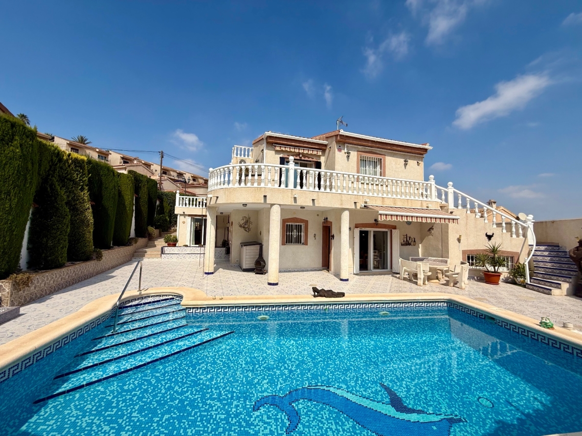 Villa for sale in Ciudad Quesada