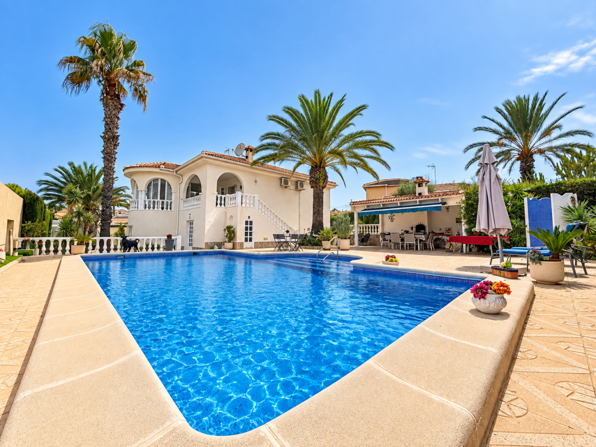 Villa for sale in Ciudad Quesada
