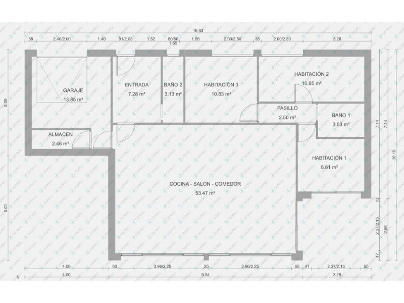 Villa for sale in Calonge